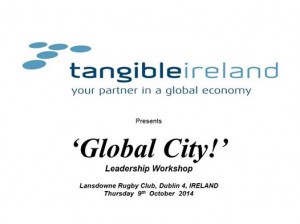 #Tangible14, Dublin